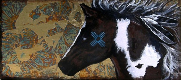 Zia Horse