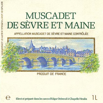 WINE LABEL