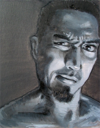 self Portrait