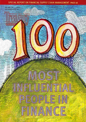 One Hundred Most Influencial People