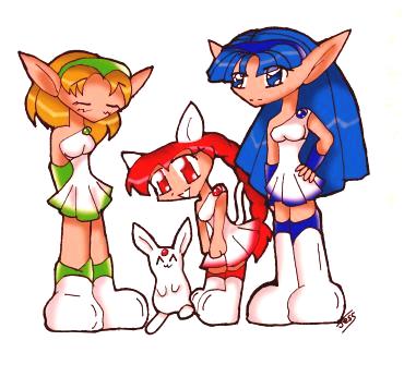 MKR girls
