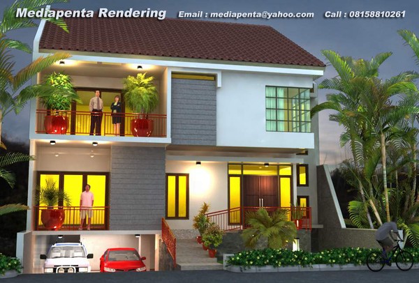 Gambar Arsitek