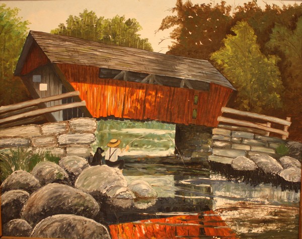 Covered Bridge