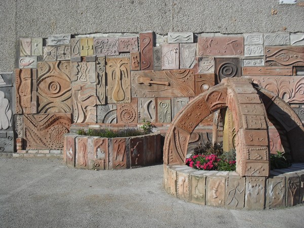 garden wall