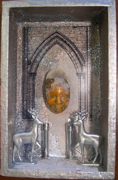 Ice Princess Memorial