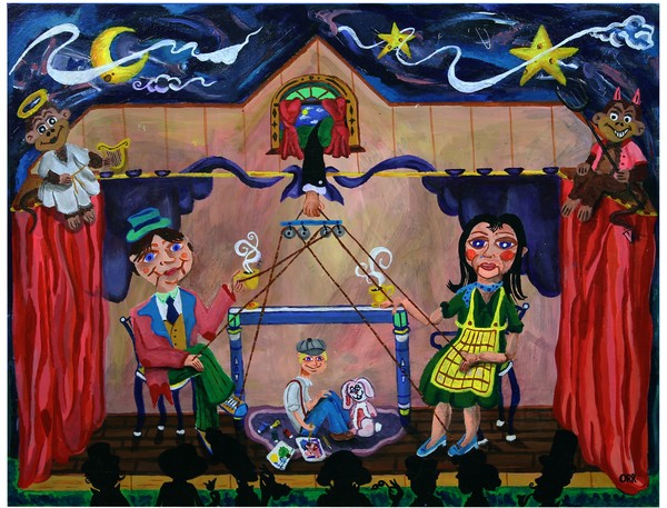 An Adult Childrens Book