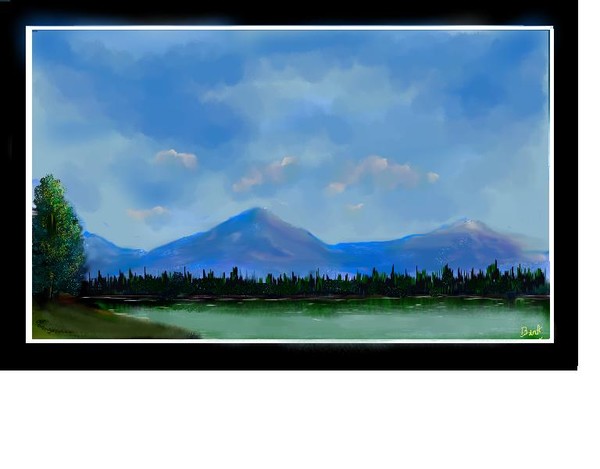 Blue Mountain
