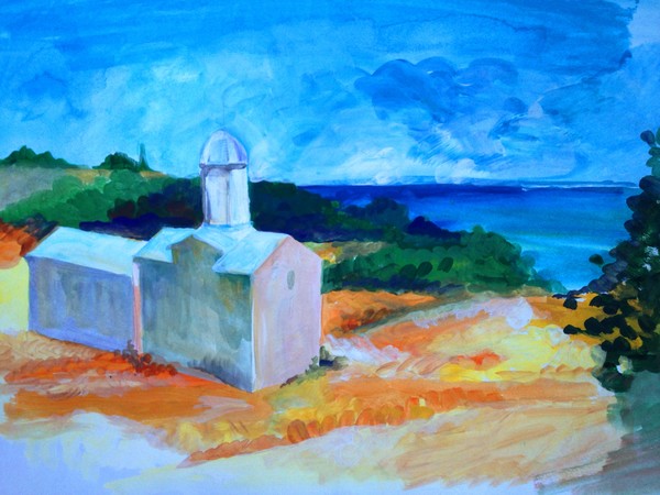 church
