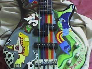 Yellow Submarine