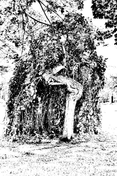 Cemetary Spirit #2