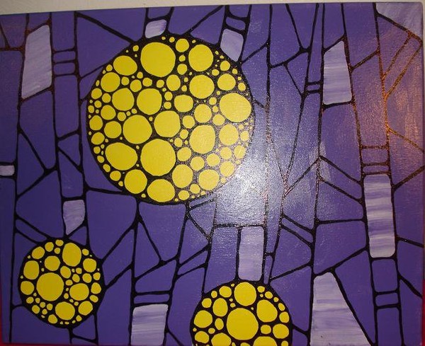 Grapes and Lemons