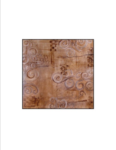 Umber Swirls
