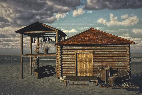 The Fishermans Shack