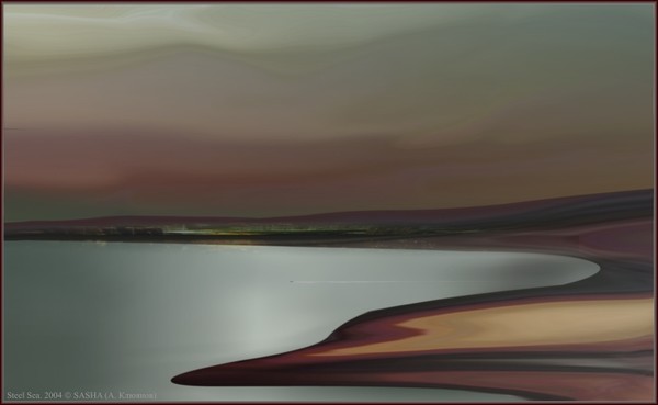 Steel Sea