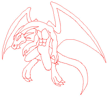 Random Dragon