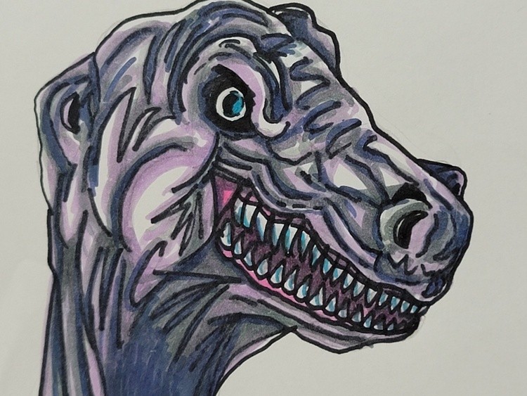 Tyrannosaurus 1