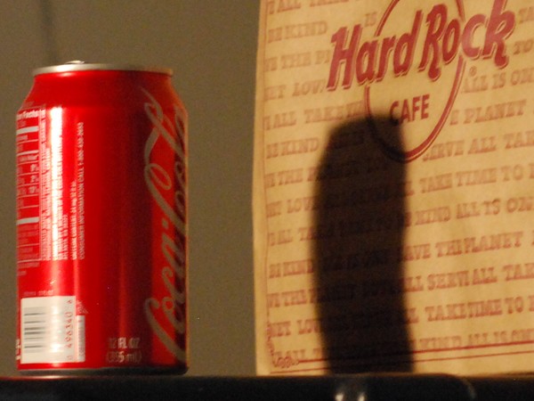 Coke Can Color