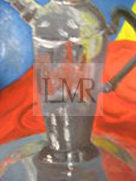 Shiney Coffee Pot