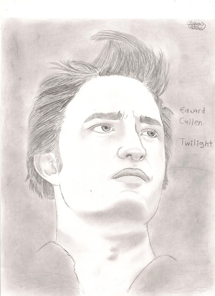 Edward frome Twilight