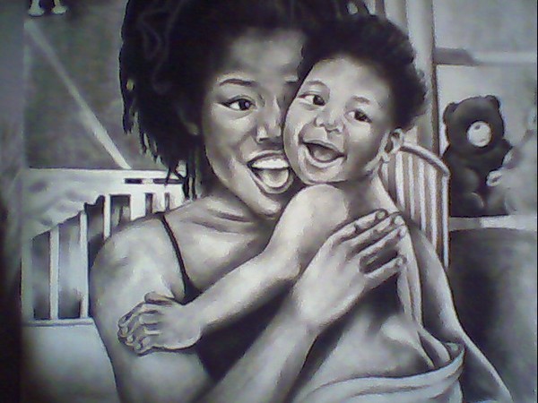 the joy of motherhood