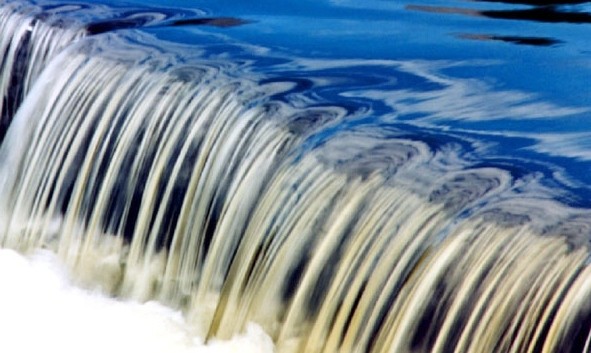 WI waterfall