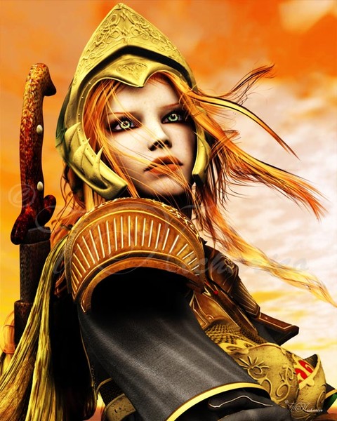 Golden Champion