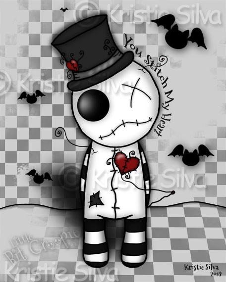 You Stitch My Heart