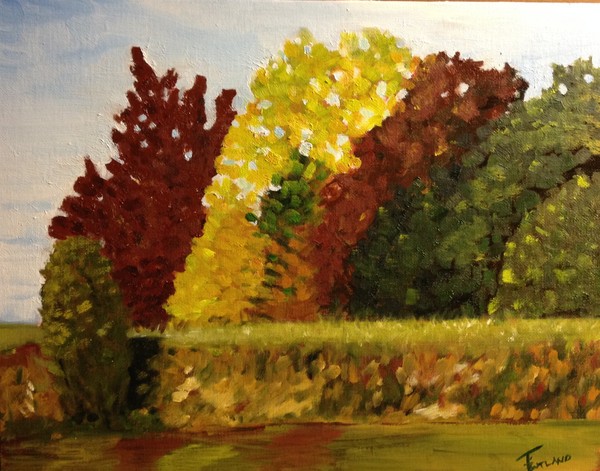 Fall at The Farm