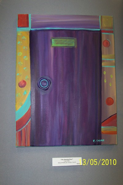 Dancing Door