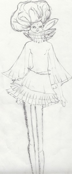 Flower Girl