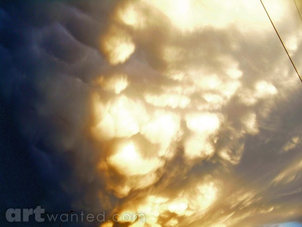 Wonderous Clouds