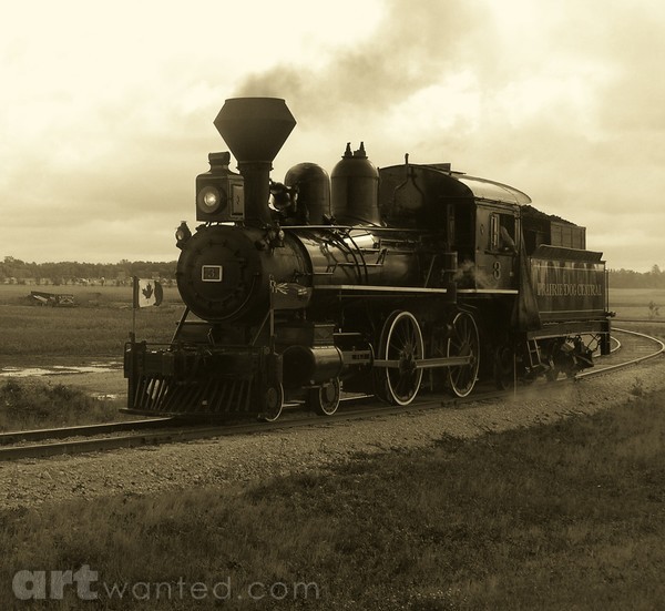 Prarie Dog Express