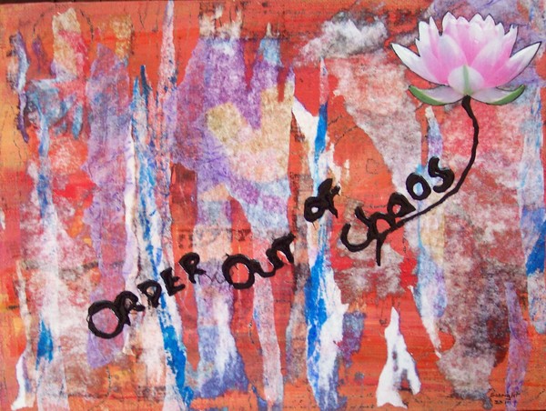 Order Out Of Chaos