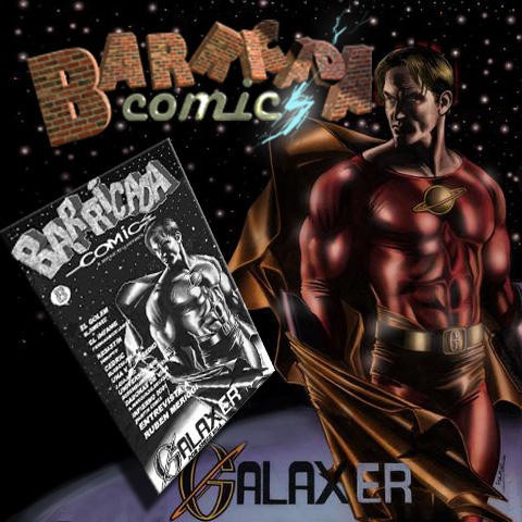 Barricada cover 1