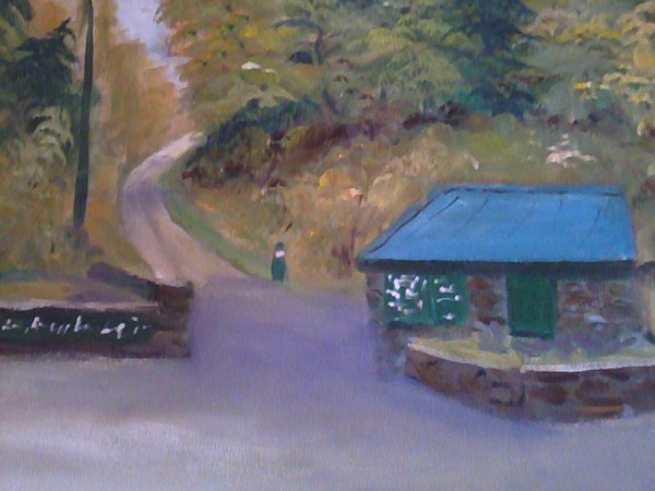 cwmcarn scenic drive