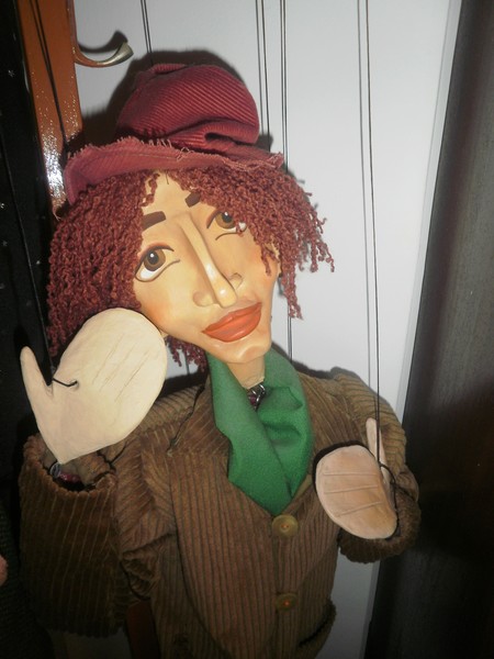 puppet