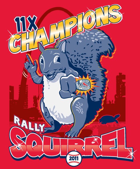 Rally Squirrel Champions