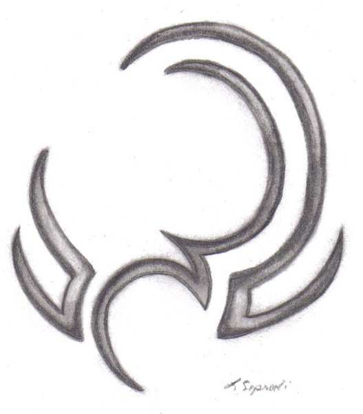 Simple Tribal