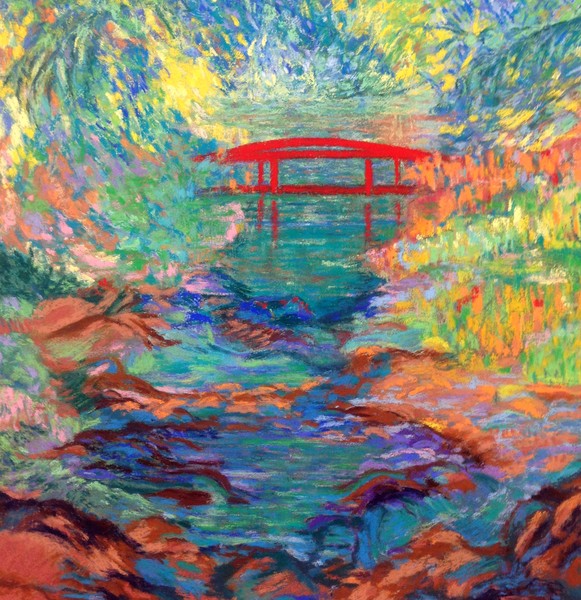 Sunlit Stream