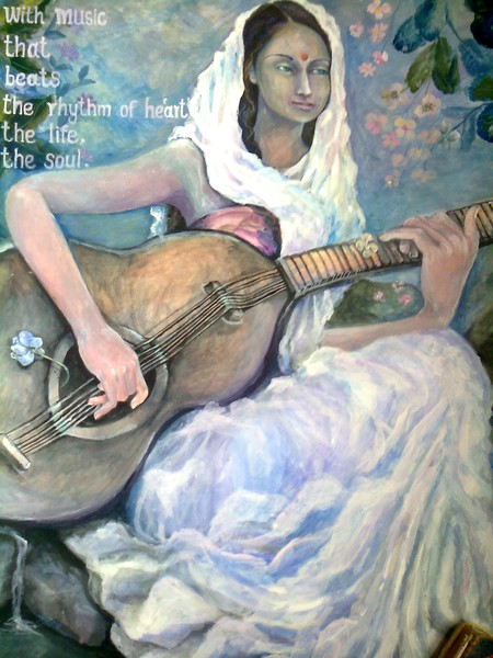 women melts the world with music