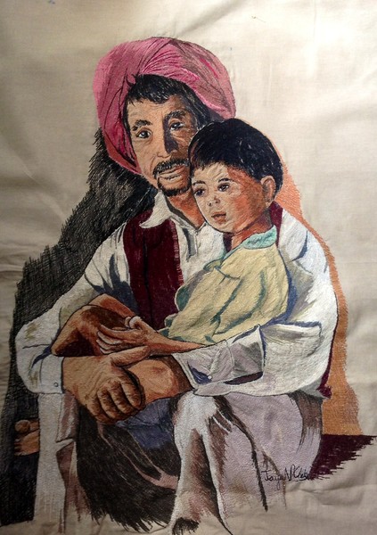 Father &son