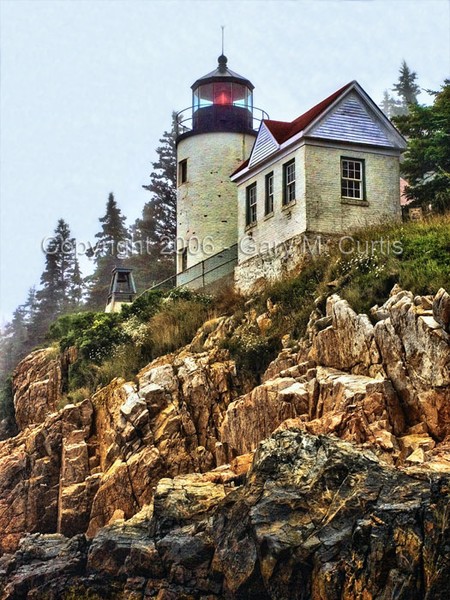 Bass Head Lighthouse