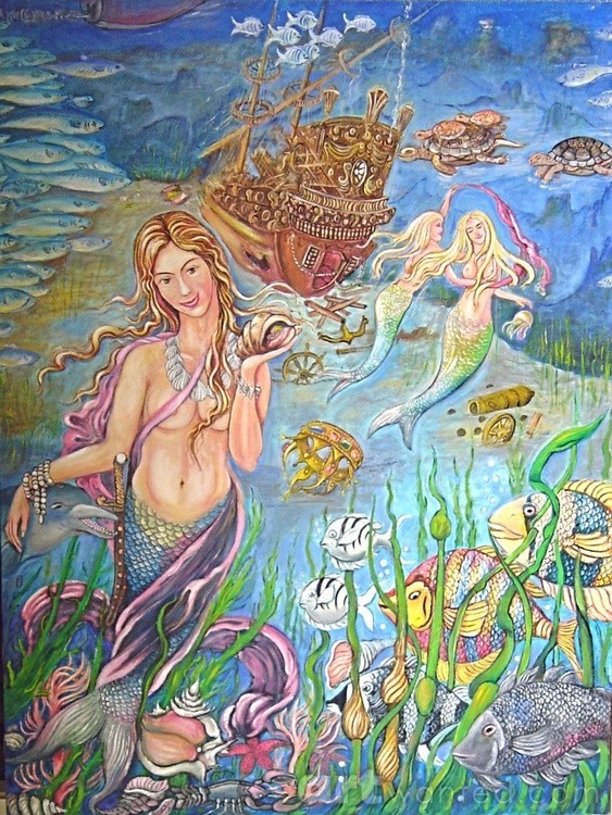 Little Mermaid