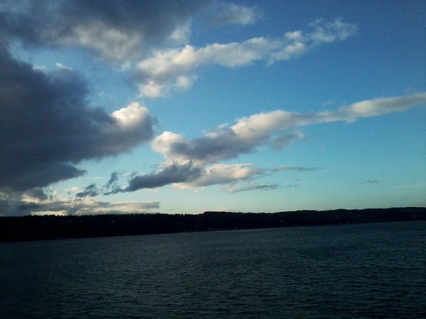 Migrating Clouds