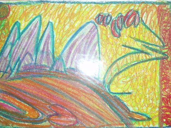 oil pastels 09 027