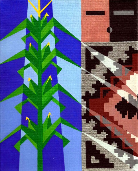 Corn Deities