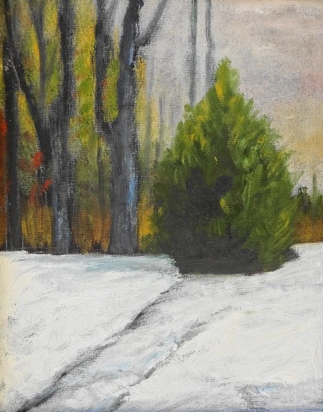 December Morn