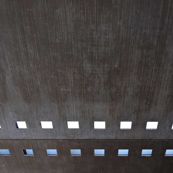 Paris Airport Ceiling 001