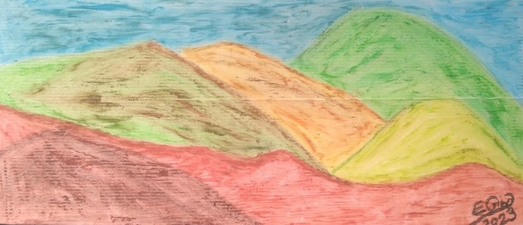 The Highlands of Ecuador