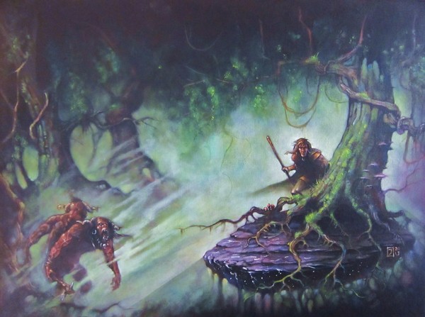 The Living Stone
